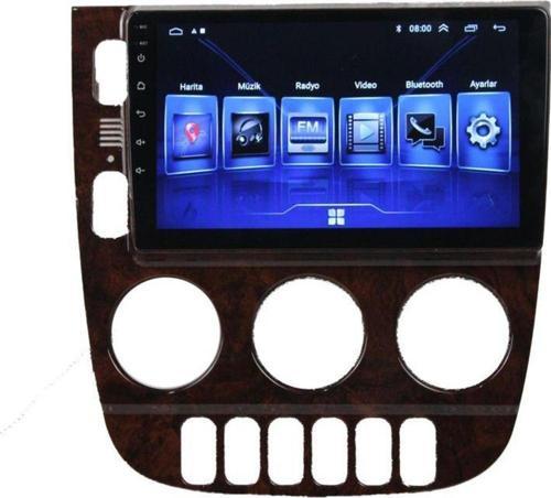 Mercedes Ml 320 1998-2003 Uyumlu Android Multimedya Kamera