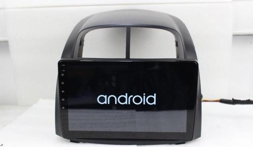 Daihatsu Sirion 2006-2009 Uyumlu Android Multimedya Kamera