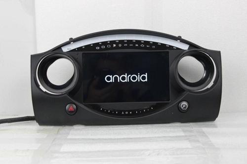 Mini Cooper 2002-2007 Uyumlu Android Multimedya Kamera