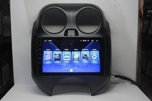 Nissan Micra 2011-2013 Uyumlu Android Multimedya Kamera