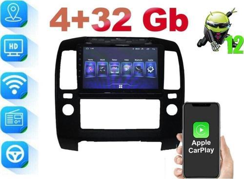 Nissan Navara 2006-2010 Uyumlu Android Multimedya Kamera