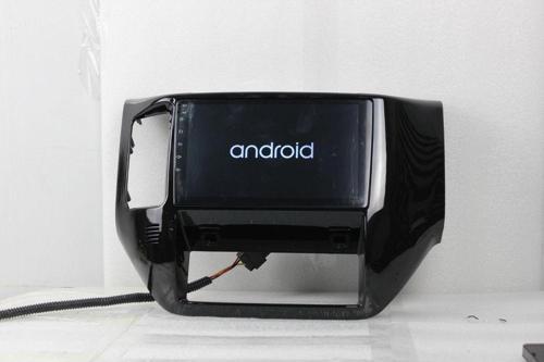 Nissan Patrol 2003-2008 Uyumlu Android Multimedya Kamera