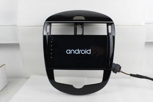 Nissan Pulsar 2016-2020 Uyumlu Android Multimedya Kamera