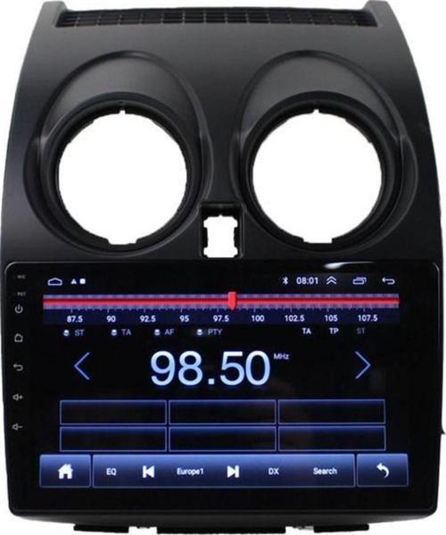 Nissan Qashqai 2007-2013 Uyumlu Android Multimedya Kamera