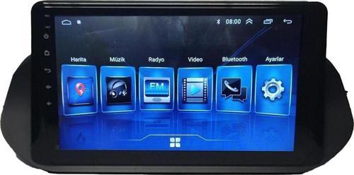 Nissan Qashqai 2021-2023 Uyumlu Android Multimedya Kamera