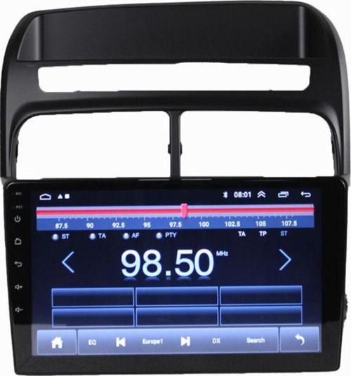 Fiat Linea 9 İnç 2006-2015 Uyumlu Android Multimedya Kamera