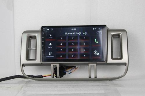 Nissan X-Trail 2002-2004 Uyumlu Android Multimedya Kamera