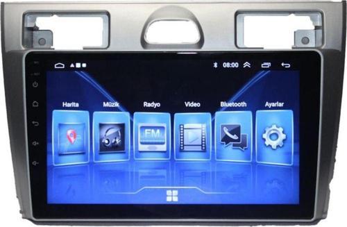Ford Fiesta 2006-2011 Uyumlu Android Multimedya Kamera