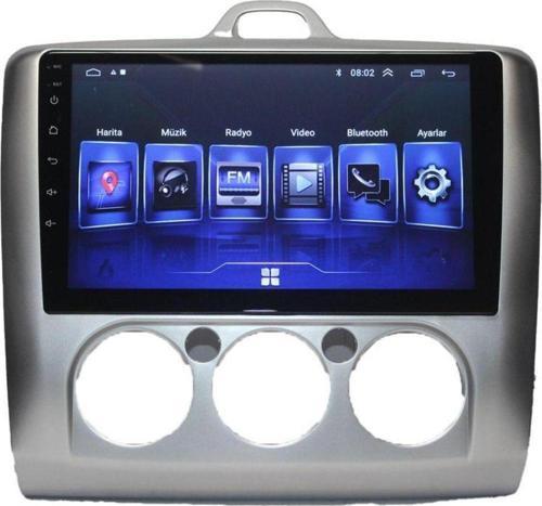 Ford Focus 2 2007-2011 Uyumlu Android Multimedya Kamera