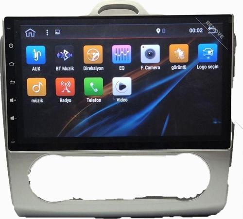 Ford Focus 2 Uyumlu Android Multimedya Kamera