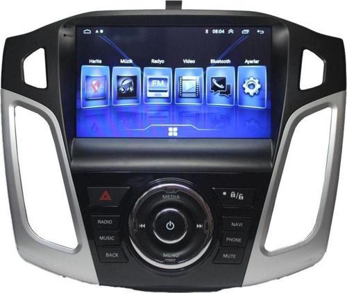 Ford Focus 3 - 4 2012-2018 Uyumlu Android Multimedya Kamera