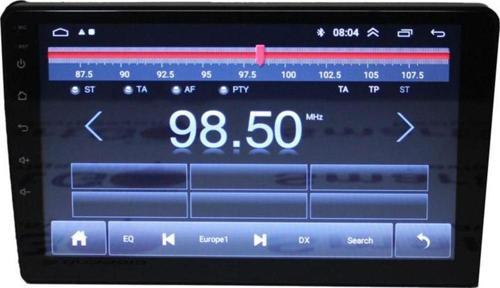 Ford Kare Mondeo Fiesta Kuga Fusion Uyumlu Android Multimedya Kamera