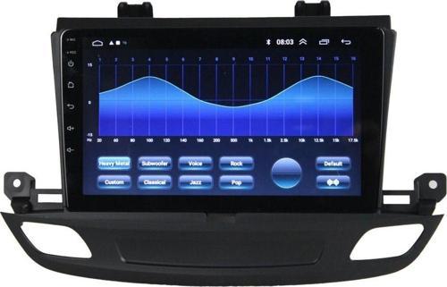 Opel İnsignia 2017-2021 Uyumlu Android Multimedya Kamera