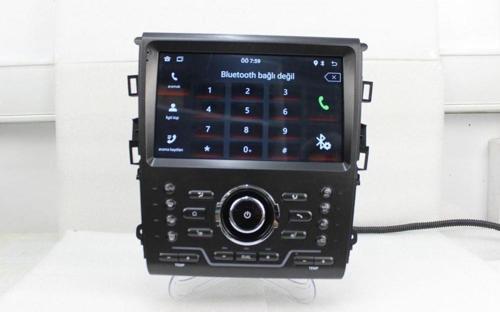 Ford Mondeo 2015-2020 Uyumlu Android Multimedya Kamera