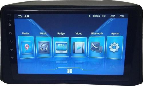 Opel Mokka 2012-2017 Uyumlu Android Multimedya Kamera