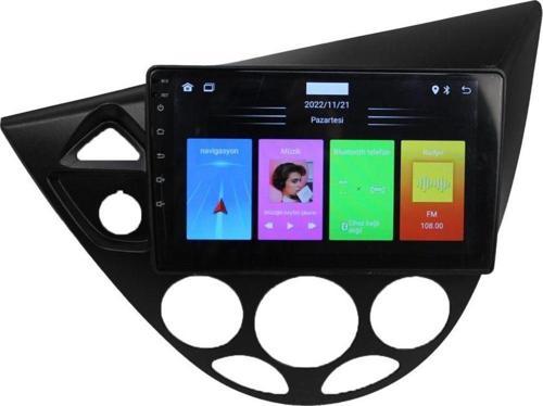 Ford Mondeo Mk1 1998-2004 Uyumlu Android Multimedya Kamera