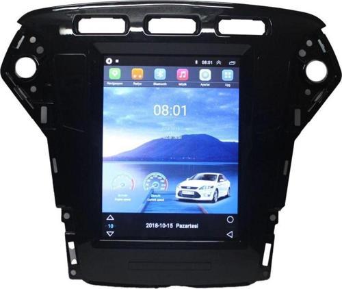 Ford Mondeo Tesla 2011-2014 Uyumlu Android Multimedya Kamera