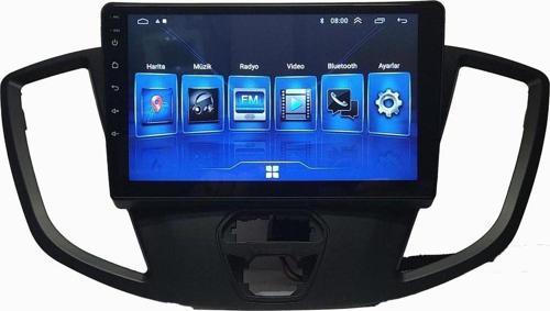 Ford Transit 2014-2019 Uyumlu Android Multimedya Kamera