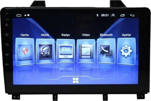 Peugeot 3008 / 5008 2009-2015 Uyumlu Android Multimedya Kamera
