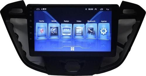 Ford Transit Tourneo Custom 2012-2017 Uyumlu Android Multimedya Kamera