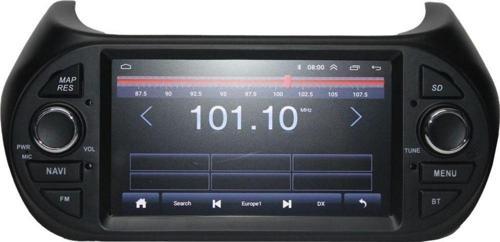 Peugeot Bipper Uyumlu 8 İnç Oem Android Multimedya Kamera