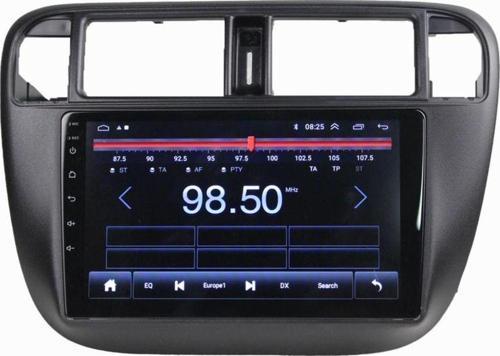 Honda Civic 1996-2001 Uyumlu Android Multimedya Kamera