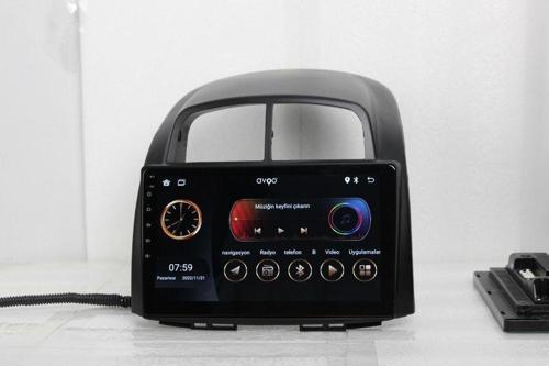 Proton Gen 2 2006-2011 Uyumlu Android Multimedya Kamera