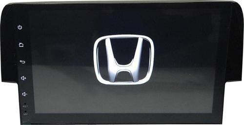 Honda Civic Fc5 Uyumlu Android 9 İnç Multimedya Kamera 2016-2020