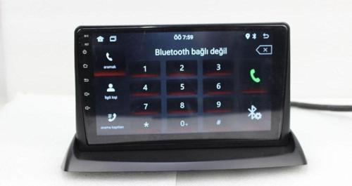 Renault Clio 2 Symbol 1999-2006 Uyumlu Android Multimedya Kamera