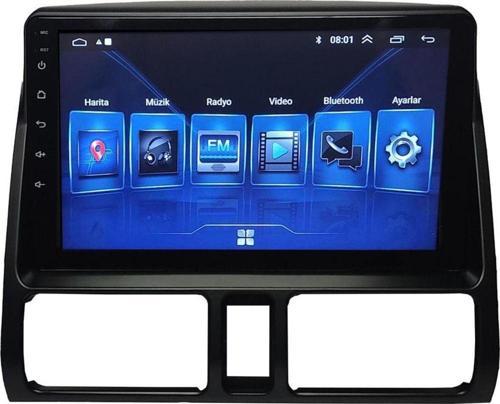 Honda Crv 2002-2005 Uyumlu Android Multimedya Kamera