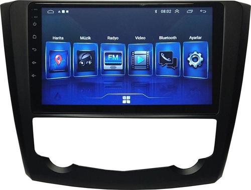 Renault Kadjar 2015-2020 Uyumlu Android Multimedya Kamera