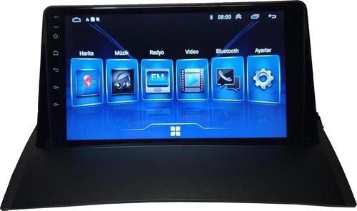 Renault Megane 2 2004-2009 Uyumlu Android Multimedya Kamera