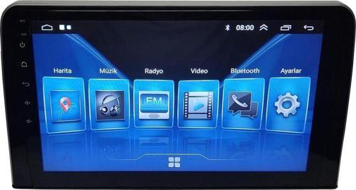 Honda Crv 2019-2023 Uyumlu Android Multimedya Kamera