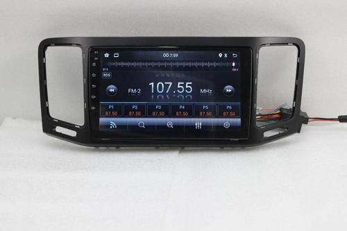 Seat Alhambra 2012-2016 Uyumlu Android Multimedya Kamera