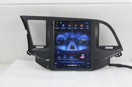 Hyundai Elantra Tesla 2015-2018 Uyumlu Android Multimedya Kamera