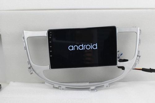Hyundai Genesis 2009-2010 Uyumlu Android Multimedya Kamera