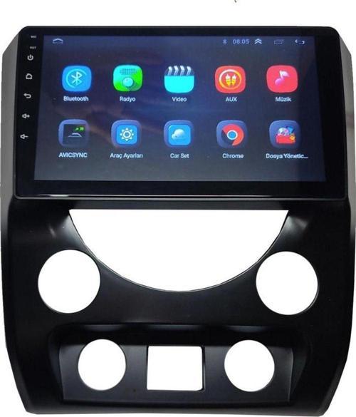 Ssangyong Rexton 2012-2016 Uyumlu Android Multimedya Kamera