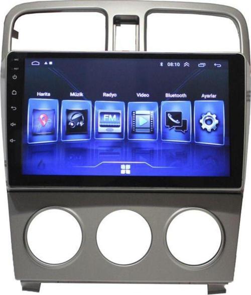 Subaru Forester İmpreza 2002-2007 Uyumlu Android Multimedya Kamera
