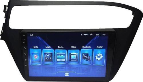 Hyundai İ20 2018-2020 Oem Uyumlu Android Multimedya Kamera