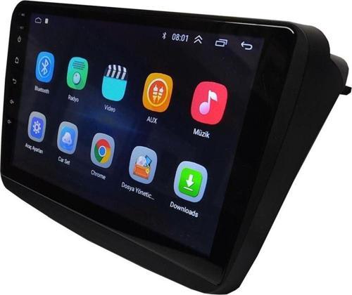 Suzuki Baleno 2016-2023 Uyumlu Android Multimedya Kamera