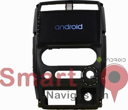 Suzuki Jimny 2006-2017 Uyumlu Android Multimedya Kamera
