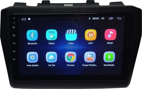 Suzuki Swift 2020-2023 Uyumlu Android Multimedya Kamera