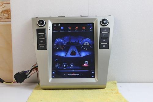 Toyota Camry 2007-2012 Uyumlu Android Multimedya Kamera