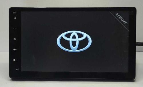 Toyota Corolla Auris 2017-2020 Uyumlu Android Multimedya Kamera