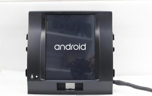 Toyota Land Cruiser Tesla 2011-2015 Uyumlu Android Multimedya Kamera