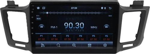 Toyota Rav4 2013-2018 Multimedya