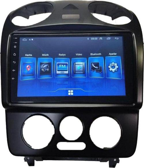 Volkswagen Beetle 2003-2010 Uyumlu Android Multimedya Kamera