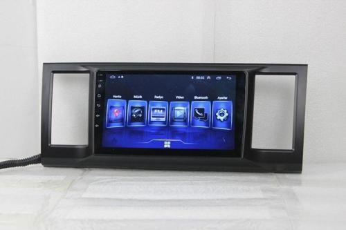 Volkswagen Caravelle 2015-2018 Uyumlu Android Multimedya Kamera