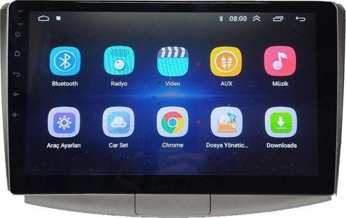 Volkswagen Passat B7 B6 2007-2010 Uyumlu Android Multimedya Kamera