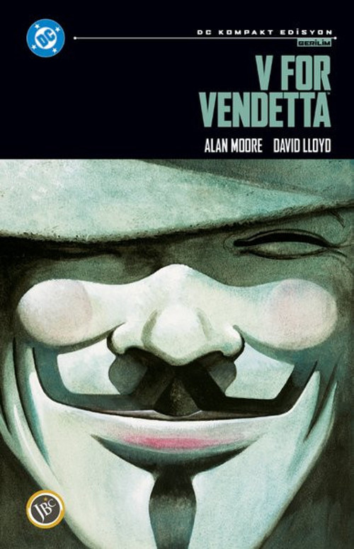 V for Vendetta Kompakt Edisyon